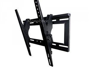 Monoprice 6526 Tilt Wall Mount Bracket For Lcd Led Plasma (max 125 Lbs