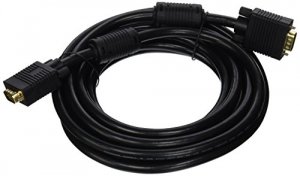 Monoprice 3622 Super Vga Mm Cable 15ft