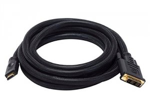 Monoprice 2284 Hdmi To Dvi Adapter Cable 10