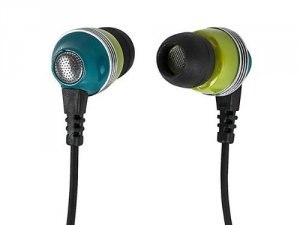 Monoprice 010153 Earphones W Built-in Microphone