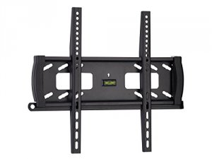 Monoprice 10472 Fixed Tv Wall Mount For Most 32-55-inch Flat Panels Wi