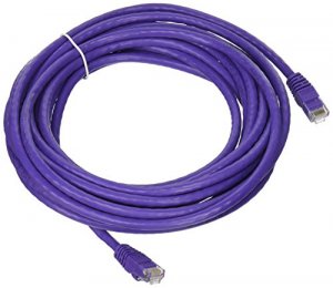 Monoprice 5013 Cat6 24awg Utp Ethernet Network Patch Cable, 20ft - Pur