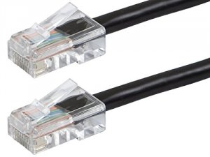 Monoprice 13406 Zeroboot Series Cat6 24awg Utp Ethernet Network Patch 