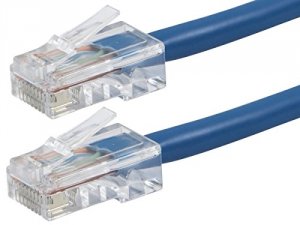 Monoprice 13256 Zeroboot Series Cat6 24awg Utp Ethernet Network Patch 