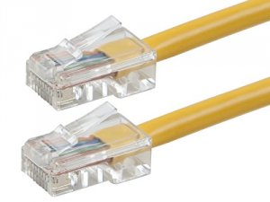 Monoprice 13266 Zeroboot Series Cat6 24awg Utp Ethernet Network Patch 