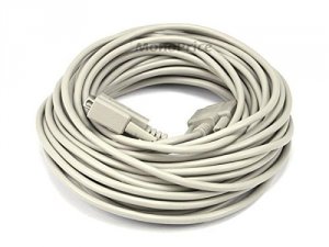 Monoprice 446 Db 9 Mf Molded Cable  50ft