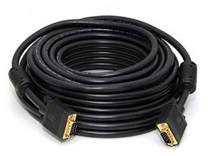 Monoprice 3572 Super Vga Mm Cl2 Rated 50ft