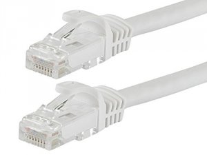 Monoprice 1191 Flexboot Series Cat6 24awg Utp Ethernet Network Patch C