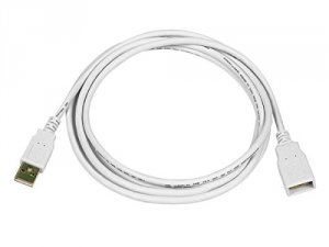 Monoprice 8606 Usb 2.0 A Ma F Ext 2824awg Cable 6ft