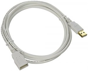 Monoprice 8606 Usb 2.0 A Ma F Ext 2824awg Cable 6ft