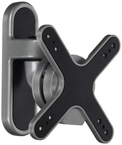 Monoprice 10449 Pivot Full-motion Wall Mount 13-27 In