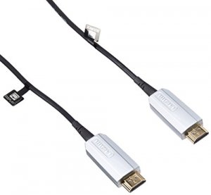 Monoprice 21567 Slimrun Av Hdr Cable For Hdmi Enabled Devices_ 4k 60hz