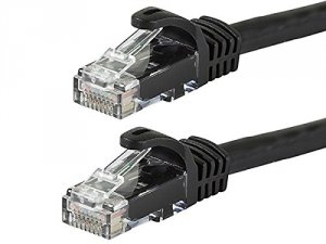 Monoprice 9805 Flexboot Series Cat6 24awg Utp Ethernet Network Patch C