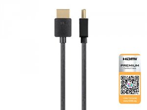 Monoprice 24183 Cable Is Designed To Meet And Exceed The Highest Stand