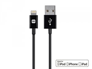 Monoprice 12839 Select Series Apple Mfi Certified Lightning To Usb Cha