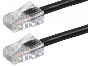 Monoprice 13404 Zeroboot Series Cat6 24awg Utp Ethernet Network Patch 