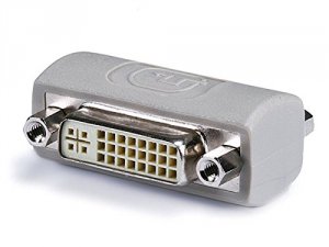 Monoprice 3618 Connect Two Dvi Male Cables Together Or Gender Change A