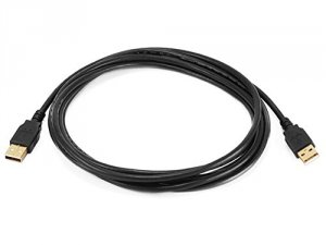 Monoprice 5443 Usb 2.0 A M To A M 2824awg Cable 6ft