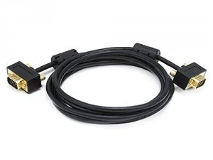 Monoprice 6360 6ft Slim Super Vga Mm Monitor Cable