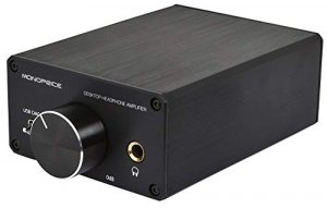 Monoprice 11567 Desktop Headphone Amplifier