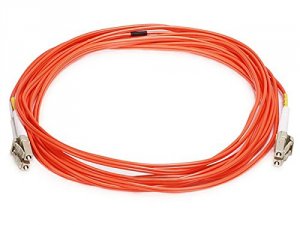 Monoprice 2619 Fiber Optic Cable5 Meter - Orange