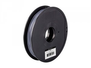 Monoprice 15847 Abs_3d Filament_ 0.5kg 1.75mm_ Gray