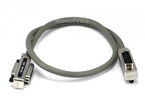 Monoprice 697 Ieee-488_metal Hood - 1m