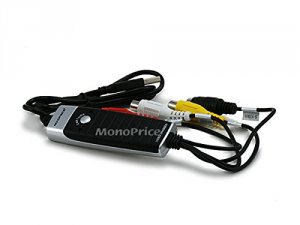 Monoprice 5616 Usb 2.0 Video Grabber With Audio