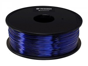 Monoprice 14385 Filament 3dpetg 1.75mm_ 1kgspool Blue