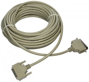 Monoprice 379 Ieee 1284 _ Db25mcn36m _ 18pr. - 50ft