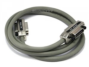 Monoprice 698 Ieee-488_metal Hood - 2m