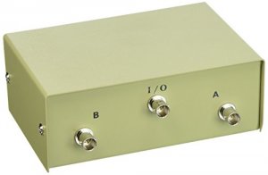 Monoprice 1375 Bnc Ab 2 Position Switch Box