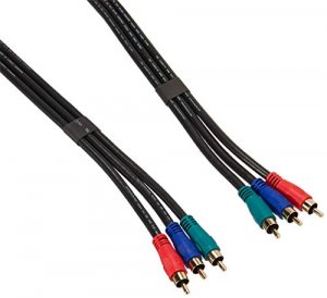 Monoprice 2179 Rca Component Video Coaxial 50ft