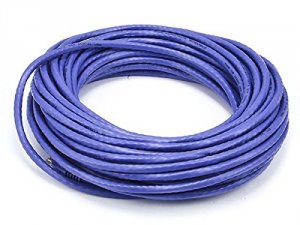 Monoprice 2327 Cat6 _ 50ft Purple