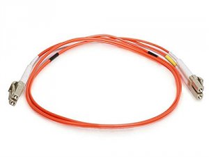 Monoprice 2616 Fiber Optic Cable1 Meter - Orange