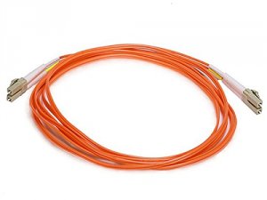 Monoprice 2618 Fiber Optic Cable3 Meter - Orange