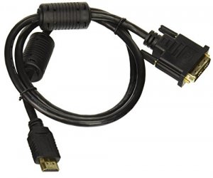 Monoprice 2661 Hdmi To Adapt Dvi Cble 3ft