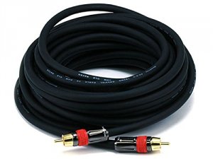 Monoprice 2683 Av Rca - Rg6u 75ohm 25ft