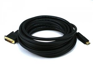 Monoprice 2699 Hdmi To M1-d (pd) Cable 25ft