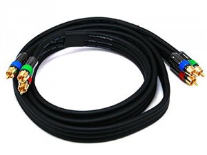 Monoprice 2769 Rca Component Video Coaxial 6ft