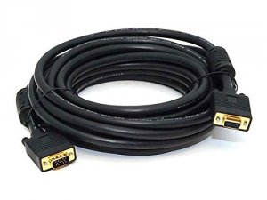 Monoprice 3594 Super Vga Mf Cable 25ft