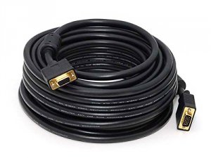 Monoprice 3619 Super Vga Mf Cl2 Rated 50ft