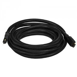 Monoprice 3663 High Speed Hdmi Cable_ 15ft Black