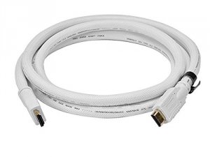 Monoprice 3961 High Speed Hdmi Cable_ 10ft White