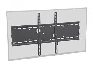 Monoprice 4114 Fixed Wall Mount For Large 32-55 In Tvs