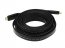 Monoprice 4160 Flat High Speed Hdmi Cable_ 15ft Black