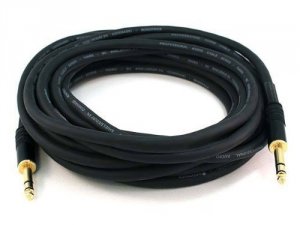 Monoprice 4796 M To M 16awg Cable (gold Plated) 25ft