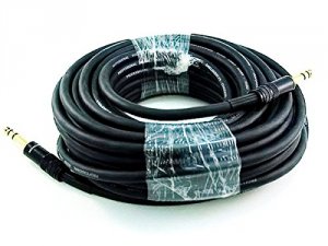 Monoprice 4798 Male To Male 16awg Cable 50ft