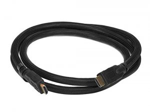 Monoprice 4966 High Speed Hdmi Cable_ 5ft Black