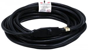 Monoprice 5303 Power Extension Cord Cable 25ft